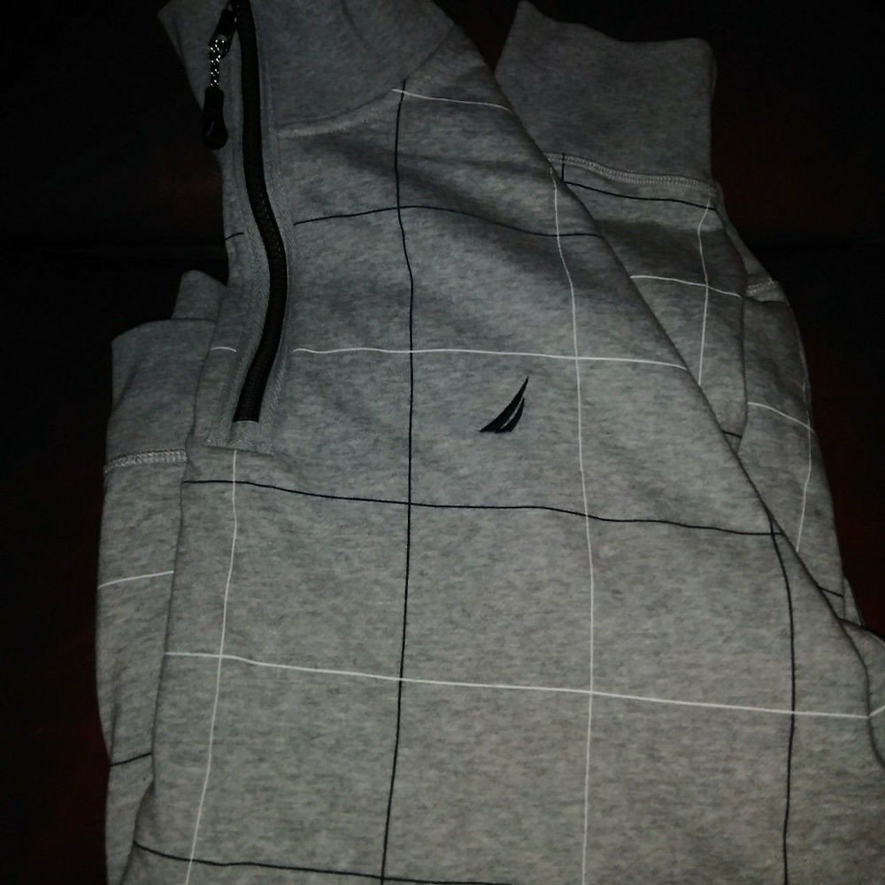 Nautica pull over sweater